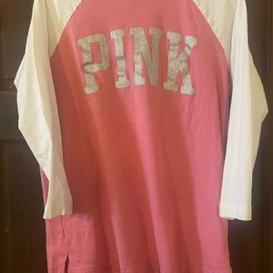 PINk 3/4 sleeve bundle